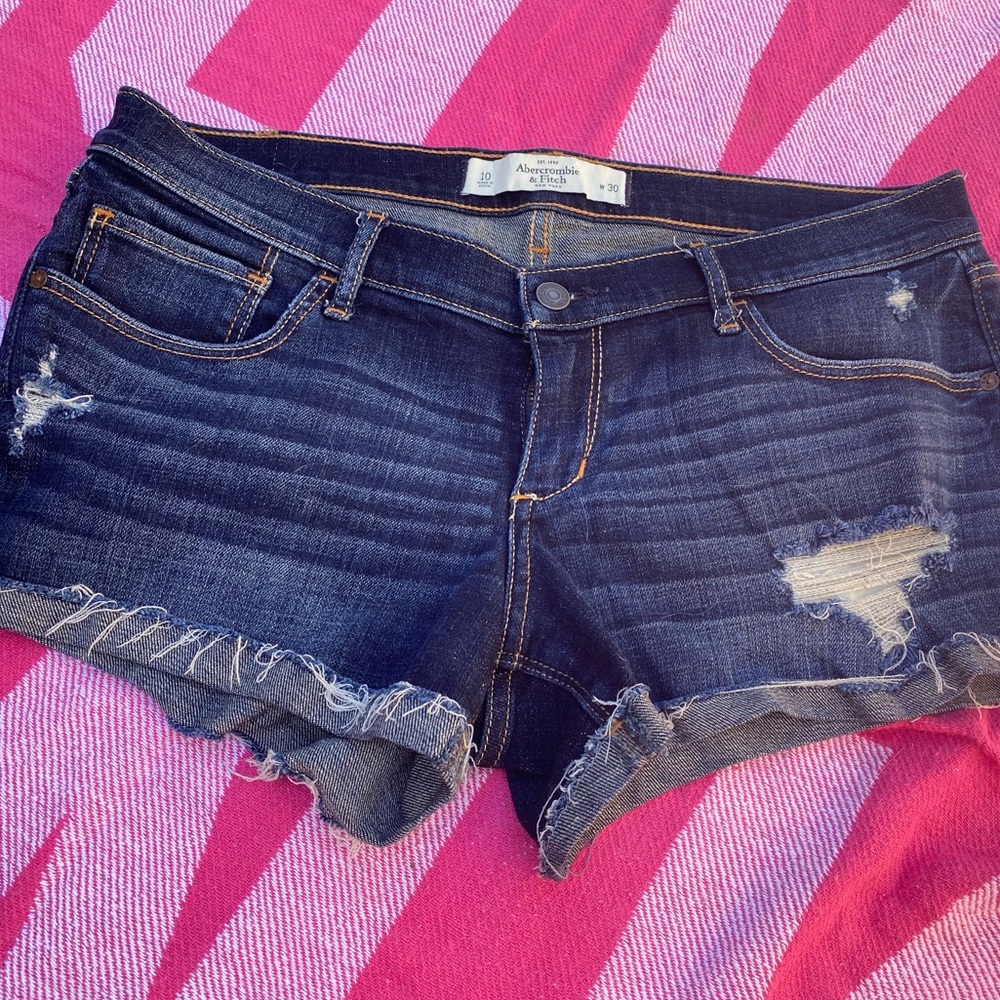 Abercrombie and Fitch shorts
